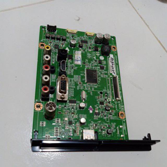 MB-MAINBOARD TV LG 24MT48AF MAINBOARD TV LG 24MT48