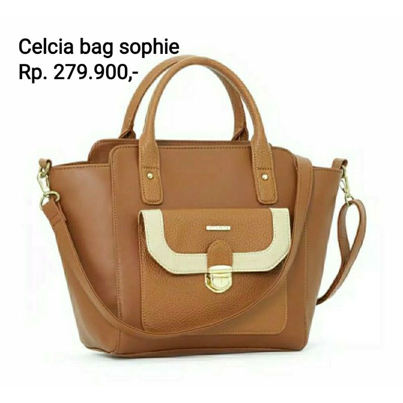 Tas sophie tas Shoulder bag tas celcia Bag Tas Sophie Martin Tas Sophie Paris