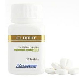 Coût Clomiphene