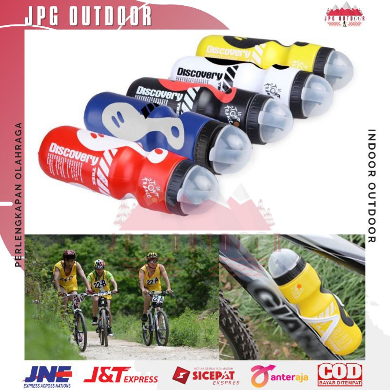 Botol Minum Olahraga Sport Sepeda 650ml