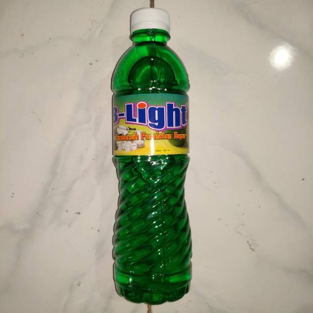 Sabun Cuci Piring B-Light Botol 600ml Murah dan Higienis