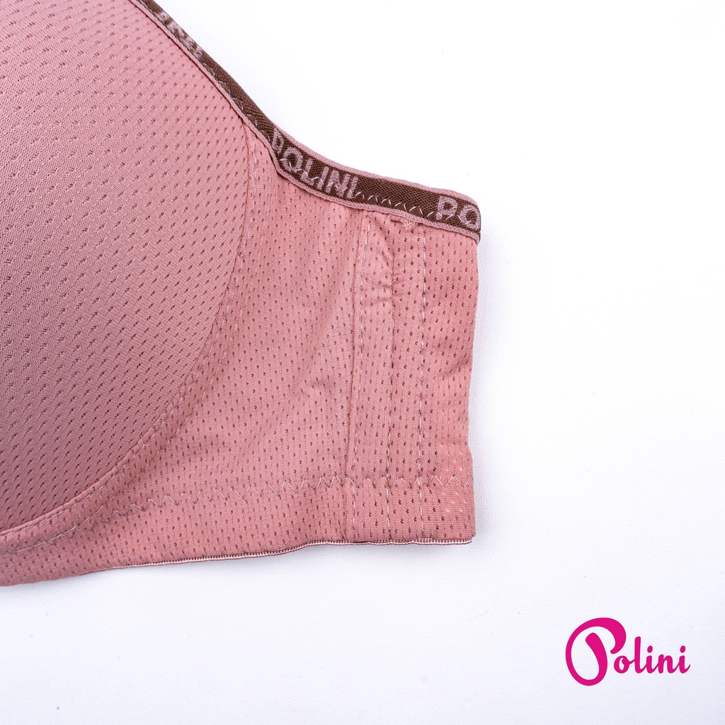 BEE - Bra Bh Wanita Tanpa Kawat Kualitas Premium Pakaian Dalam Wanita A119 POLINI