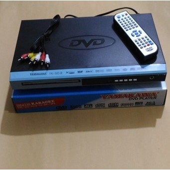 DVD Player - YAMAKAWA Digital Karaoke