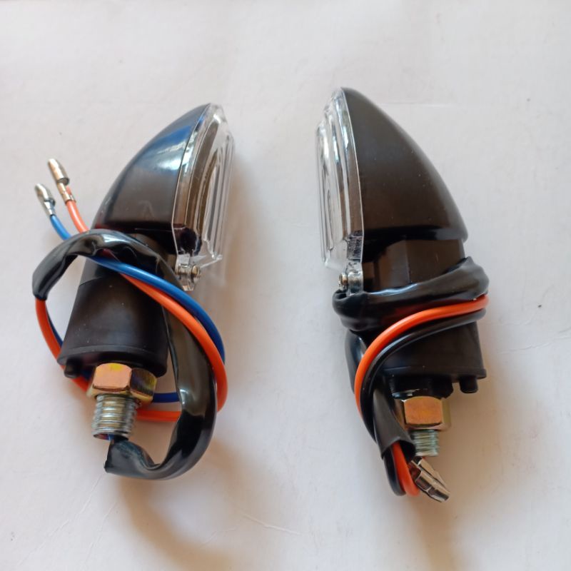 Lampu Sen Sein Mini Vixion Isi 2pcs Universal