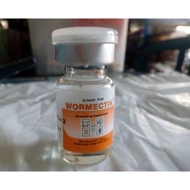 Obat cacing obat gudik kelinci sapi kambing anjing
