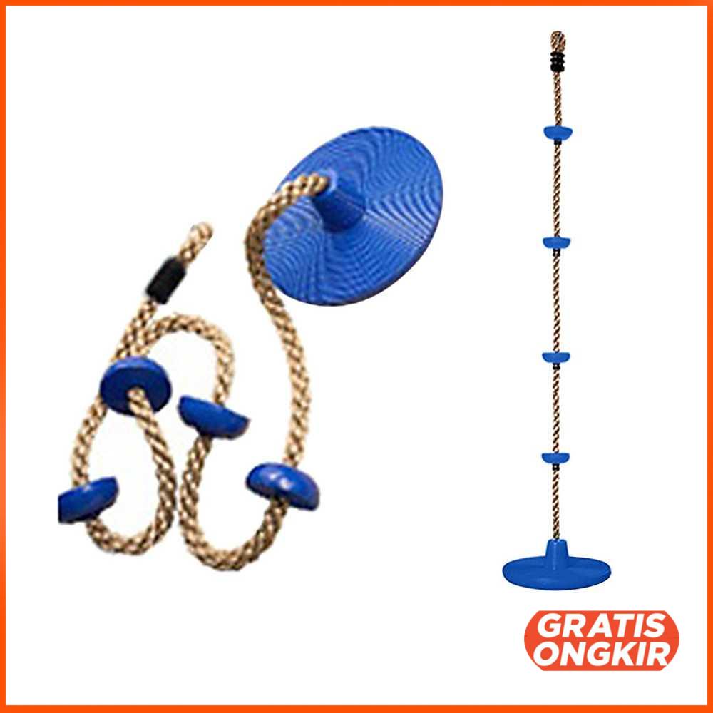 Mainan Memanjat Anak Children Climbing Swing Rope - WS-2109