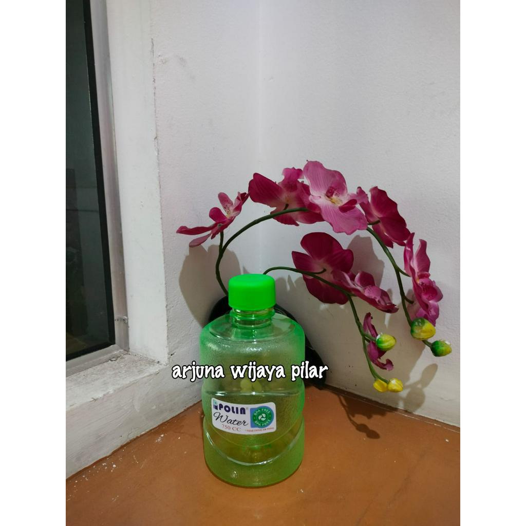 BOTOL MINUM GALON POLIN WATER 750 CC BPA FREE