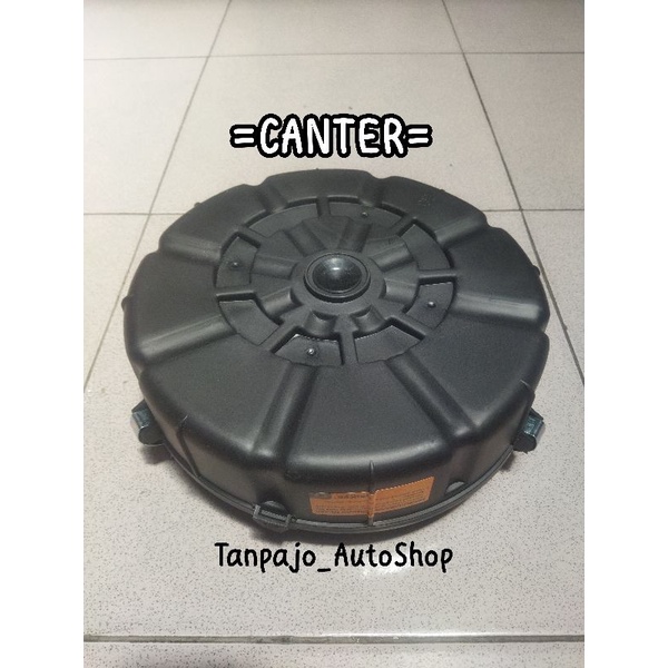 COVER FILTER UDARA CANTER
