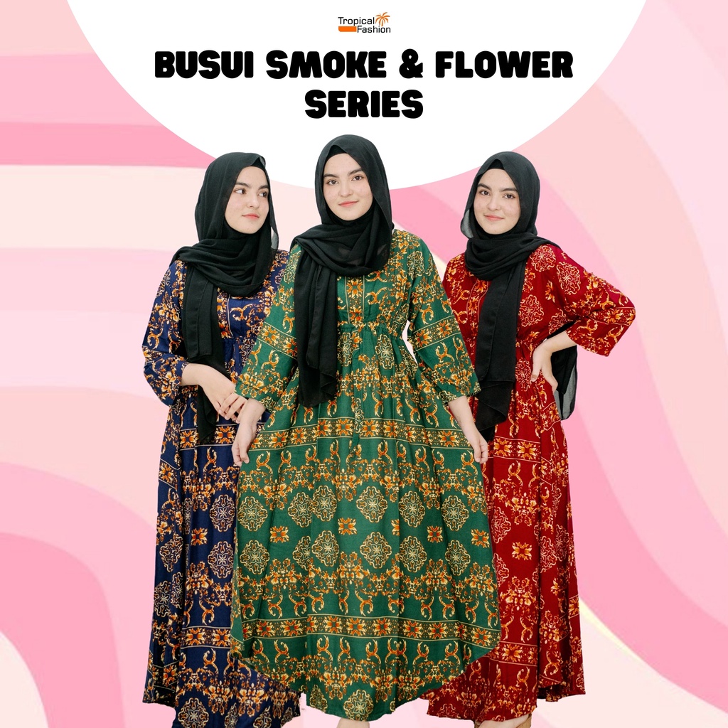 Gamis Motif Sultan Khas Bali