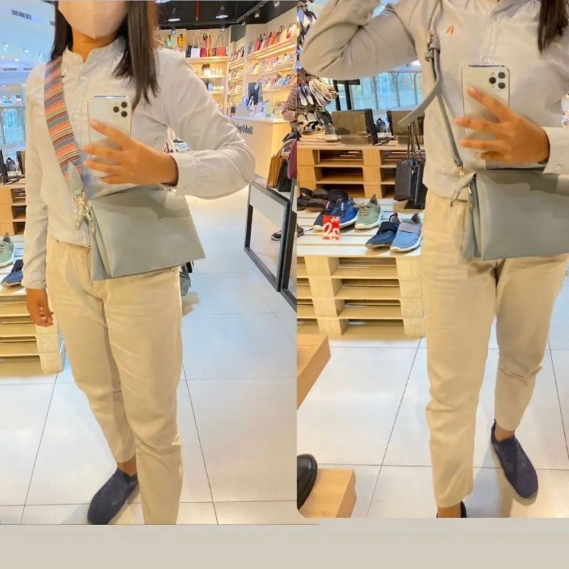 HUSH PUPPIES,TAS WANITA TIEN ORIGINAL COUNTER,SIAP KIRIM