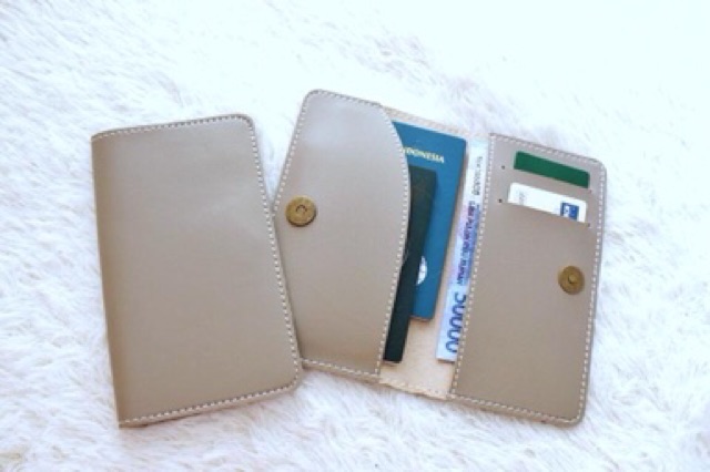 READY STOCK JOURNEY PASSPORT HOLDER