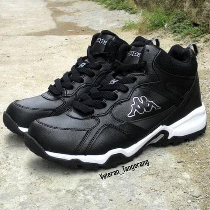 Sepatu Tracking OutDoor Kappa MS 63 Original, Water Proof