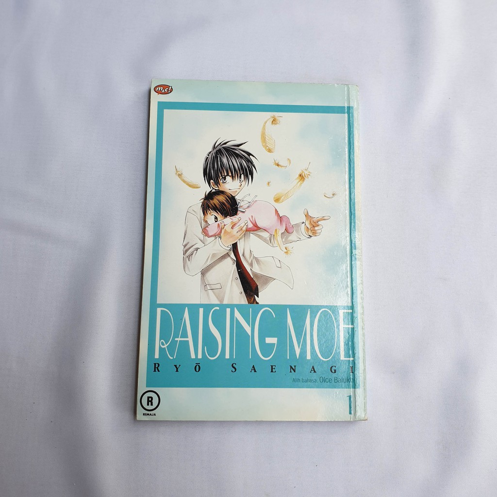 Komik Raising Moe Vol. 1