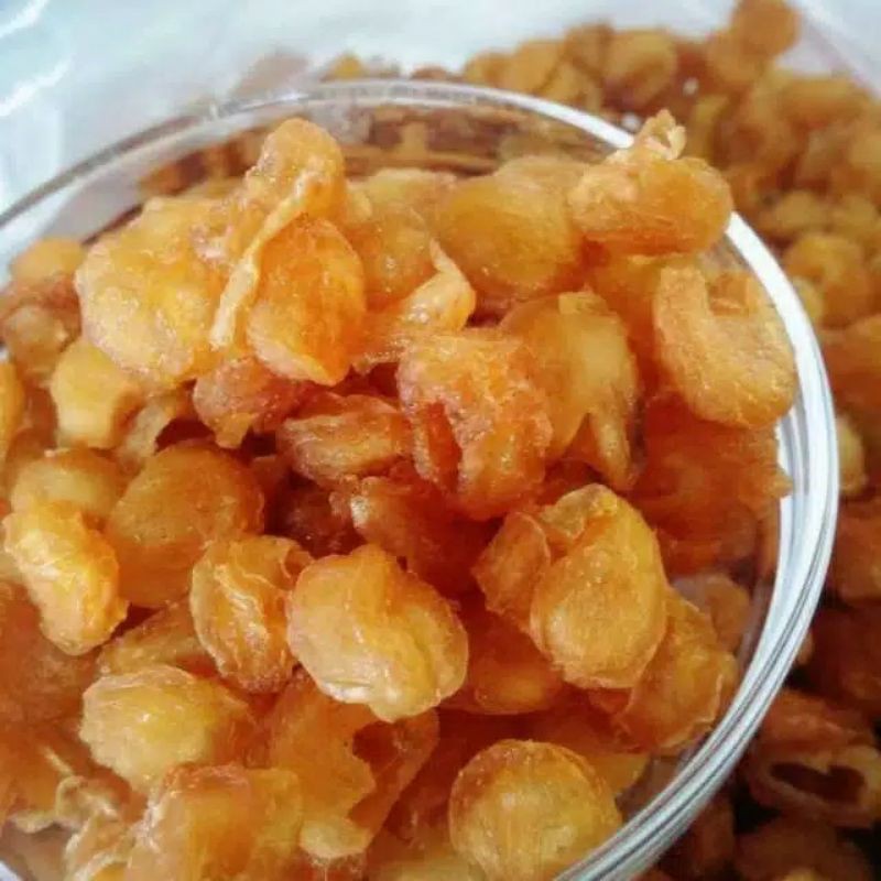 

Longan kering premium Repack100gram