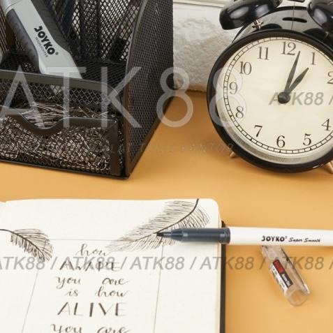 

❆ Desk Set / Tempat Alat Tulis Jaring Joyko DS-18 ✮