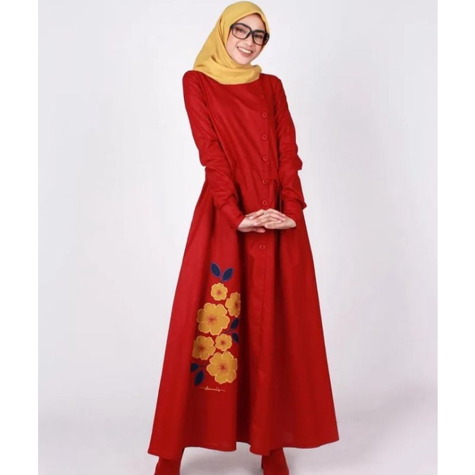 COD|Abaya Dannis A211121 by Dannis TERBARU 2022