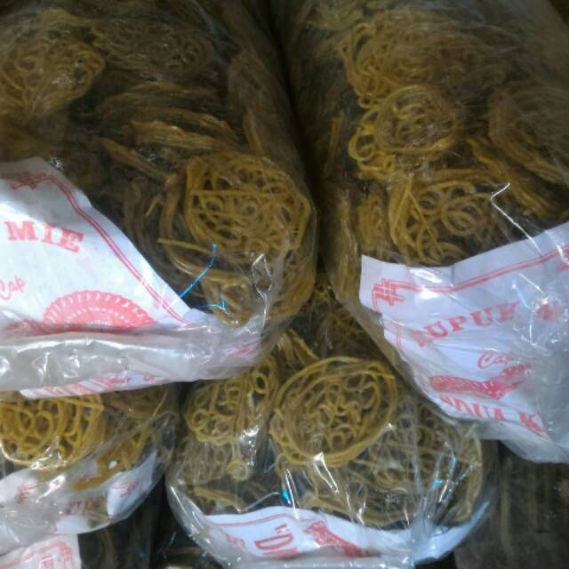 

Kerupuk mie | ORIGINAL | Mantap