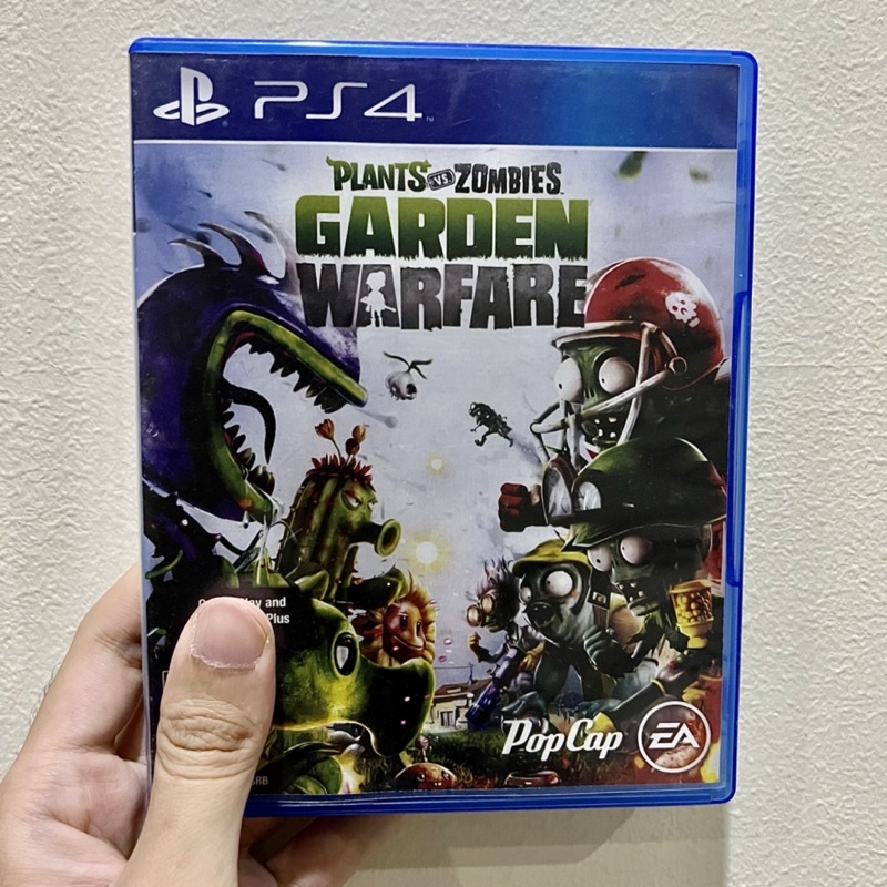 Plants vs Zombies Garden Warfare Ps4 Ps5 Game Original Playstation 4 Playstation 5 ps 4 ps 5 ori gam