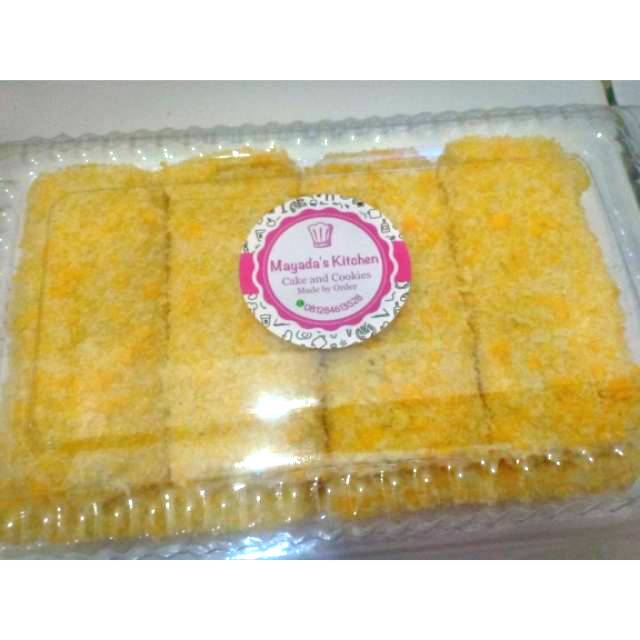 

Risol Rogut sayur frozen food -- Mayada's Kitchen