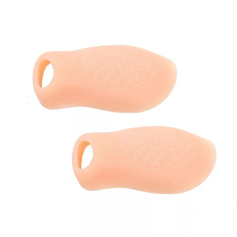 INSOLE GEL SILICON PELINDUNG JARI KAKI GEL KELINGKING SILICON KAKI WANITA INSOLE SEPATU WANITA SP04K