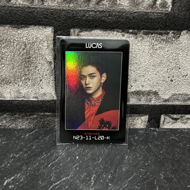 Official AC Lucas Resonance PC NCT
