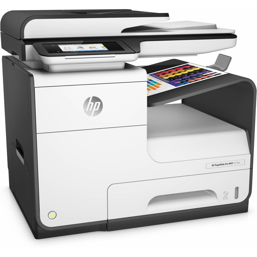 HP PAGEWIDE 477DW