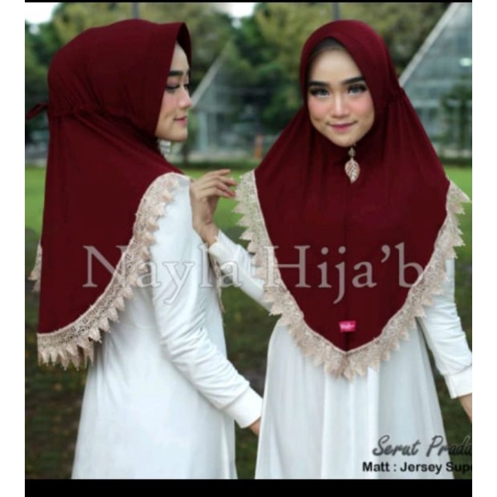 Hijab Instan Nayla