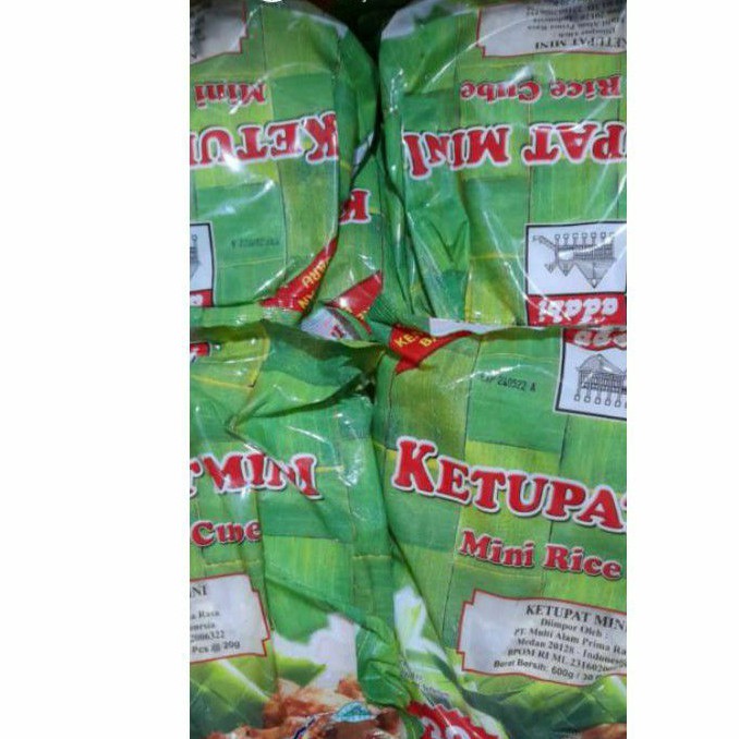 

Ketupat Mini
