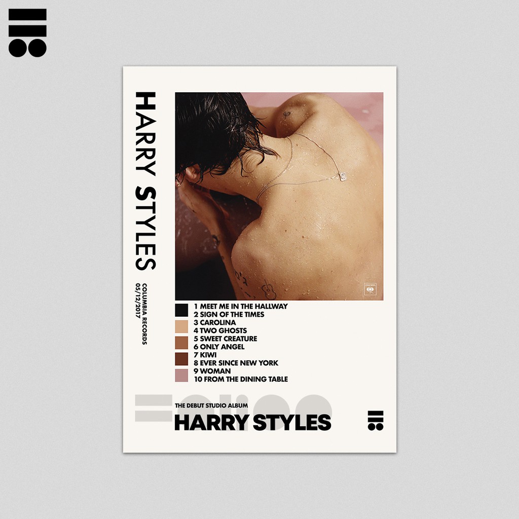 Harry Styles - Harry Styles Poster