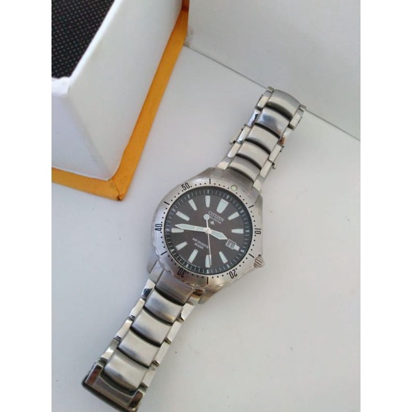 Jam tangan CITIZEN Promaster E168