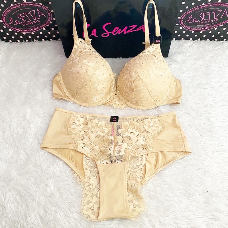 La senza Hello Sugar Bra Double Push Up Level 4 ( Busa Tebal )11196833