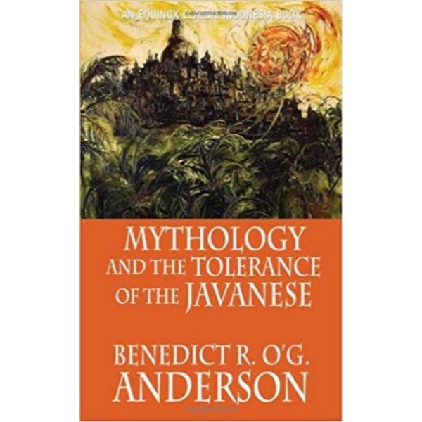 Mythology and the Tolerance of the Javanese - 9786028397377