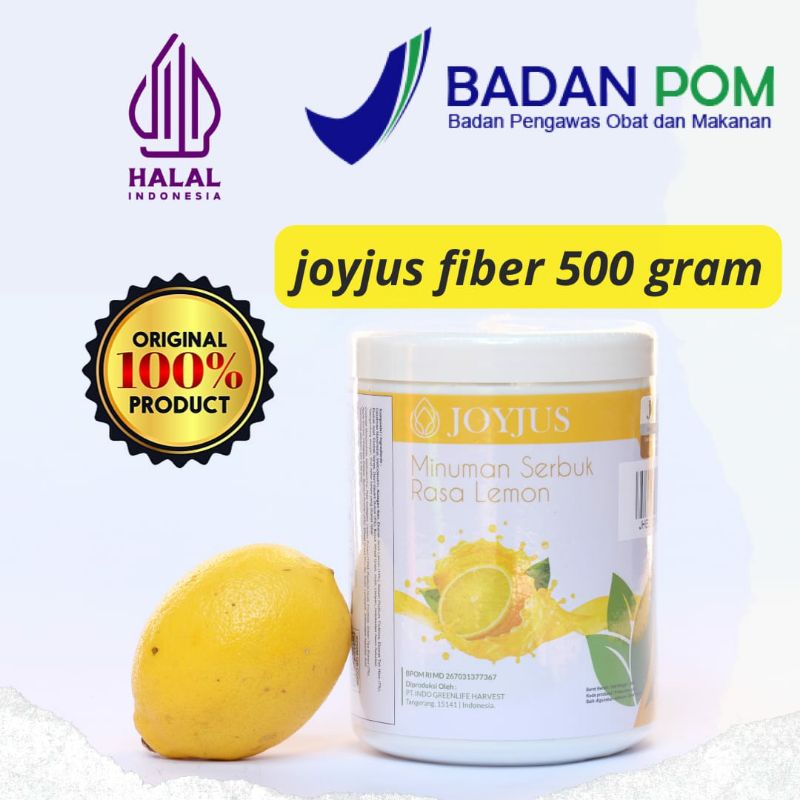 JOYJUS FIBER (500 Gram)