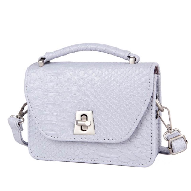 TAS IMPORT BATAM 1137 Gray