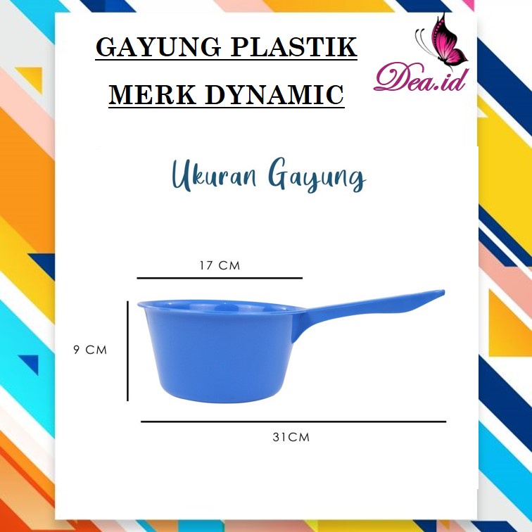 [DEASHOP] GAYUNG MANDI TEBAL- GAYUNG - GAYUNG MANDI - GAYUNG MANDI MURAH DYNAMIC