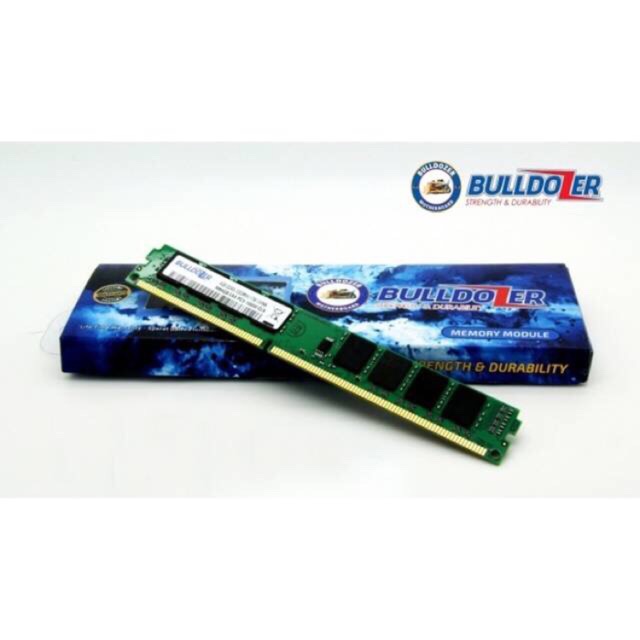 RAM DDR3 8GB PC12800 BULLDOZER MEMORI PC LONGDIMM GARANSI LIFETIME