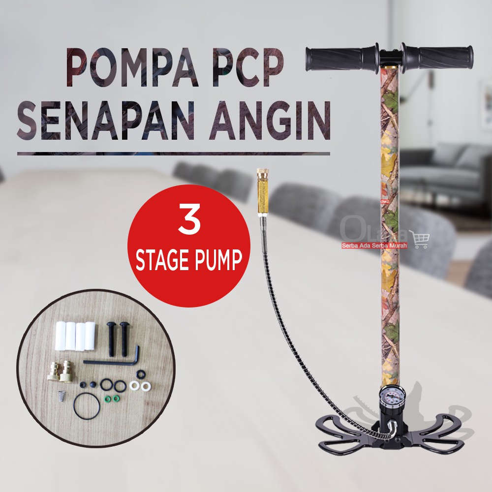 POMPA ANGIN PCP HP-DY-980