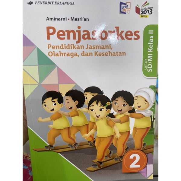 

buku tematik