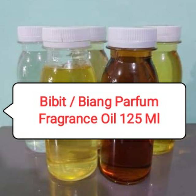 Bibit Parfum Biang Parfum Fragrance Oil 125 Ml