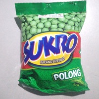 

KACANG SUKRO SNACK 120GRAM POLONG