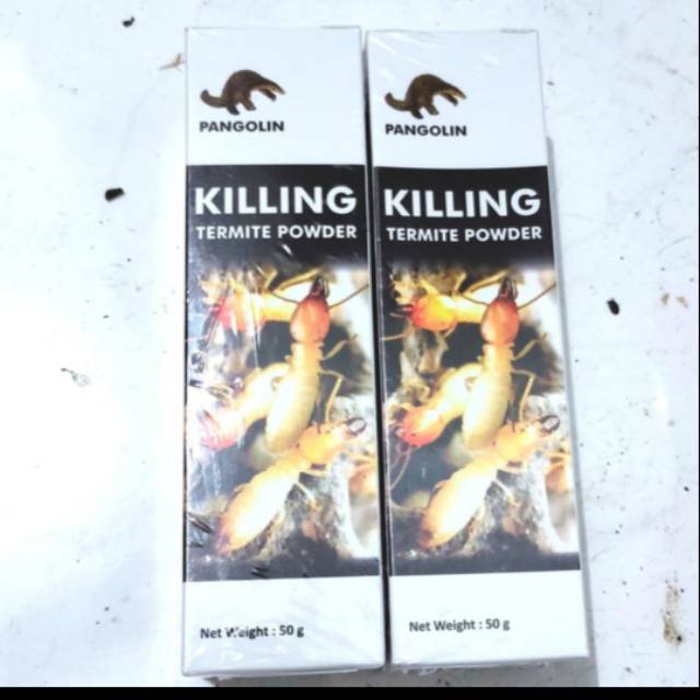 Obat rayap / obat serbuk rayap