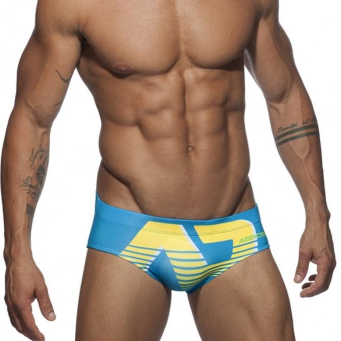Best Seller Sw153. Swimwear Pria Addicted. Celana Renang Pria. Swimming Trunk.