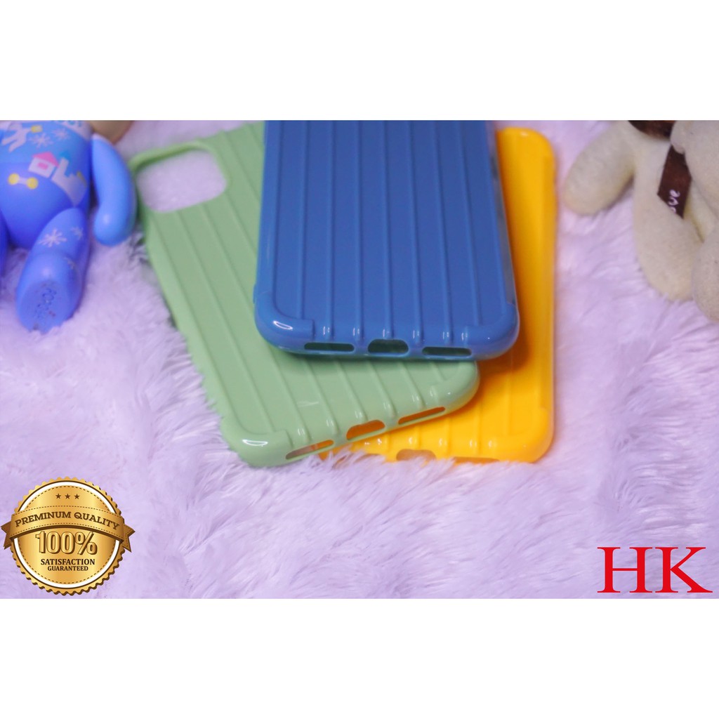 Hidup Keren-Silikon Case TPU Koper Polos Oppo F7 F9 F11 F11 Pro F1S A3S