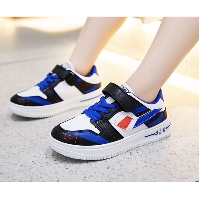 babyfit sepatu ALER-QX sneakers anak cowok cewek unisex import zz-108