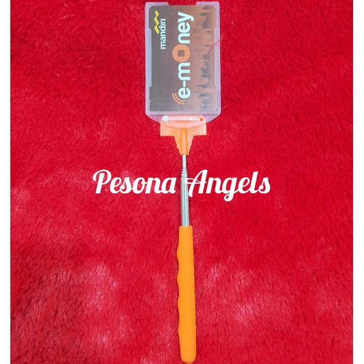 Tong Toll / Tongtol / Tongtoll / Tongkat Kartu E Toll Premium - Besi