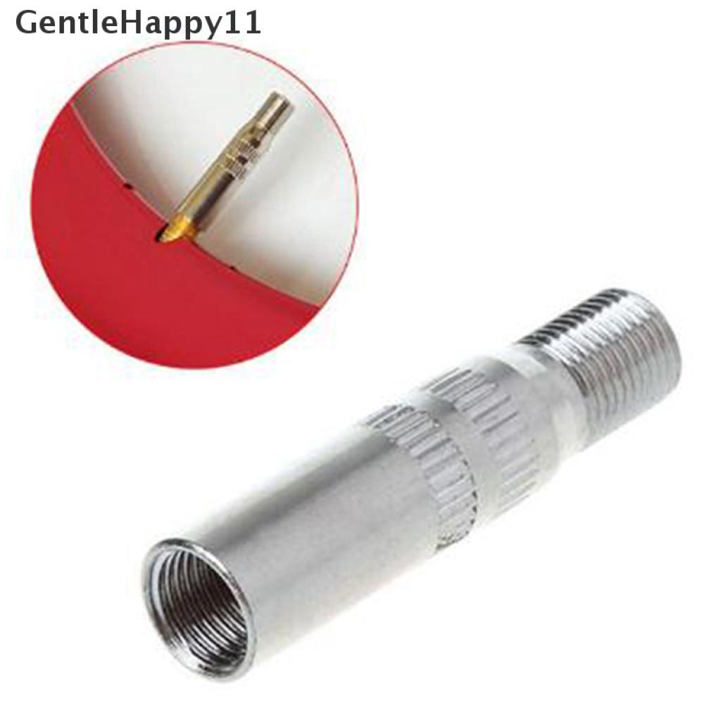 Gentlehappy Bicycle Valve Extender 25mm 39mm Untuk Schrader Valve Cycling Bike Parts