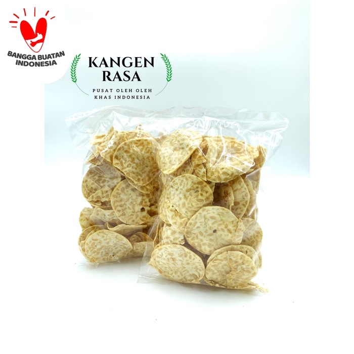 

MURAH Keripik Tempe Oven Original