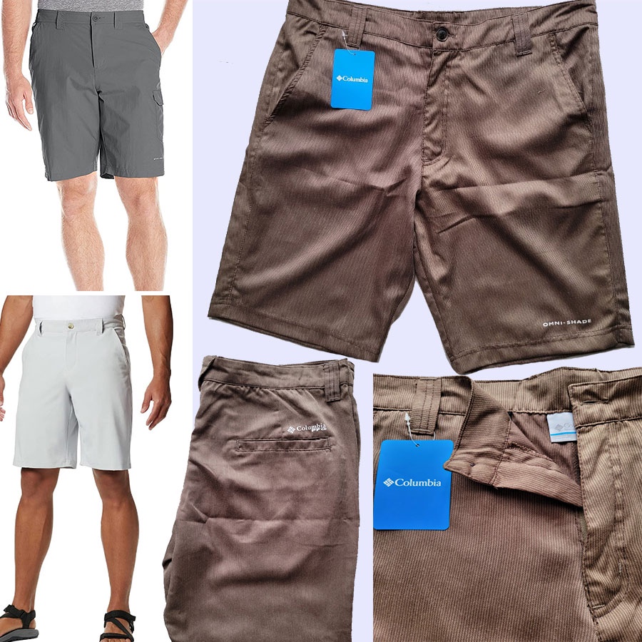 COLUMBIA OMNI ACTIVE SHORTS