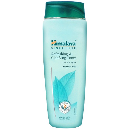 ★ BB ★ Himalaya Refreshing And Clarifying Toner