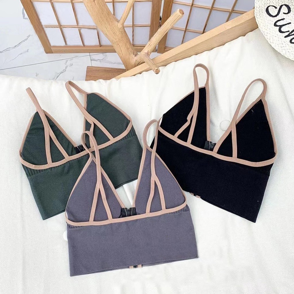 Bra tanktop import seleting wanita fashion